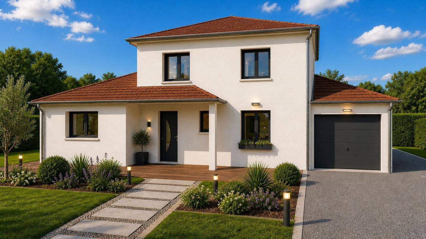 Maison 4 pièces 120 m² · à Droue-sur-Drouette · 120 m² · 410 000 €
