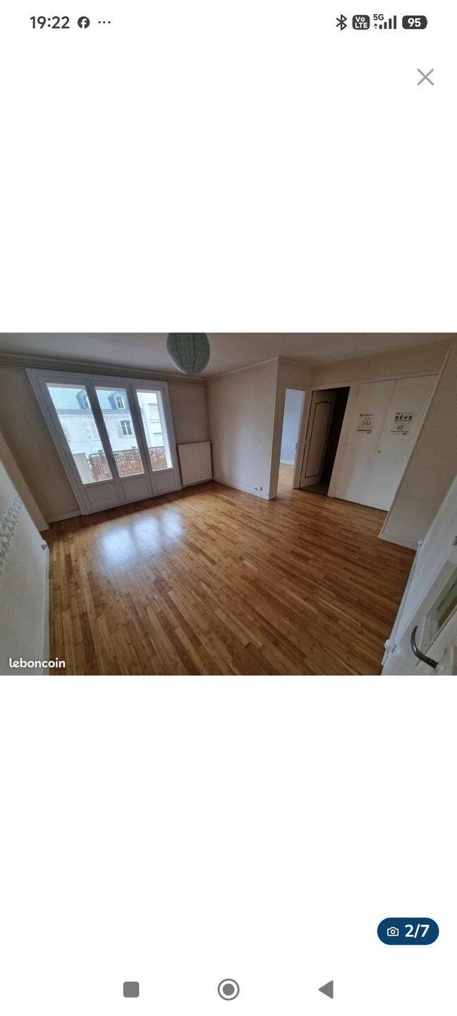 Appartement 4 pièces 69 m² · à Limoges · 69 m² · 700 €