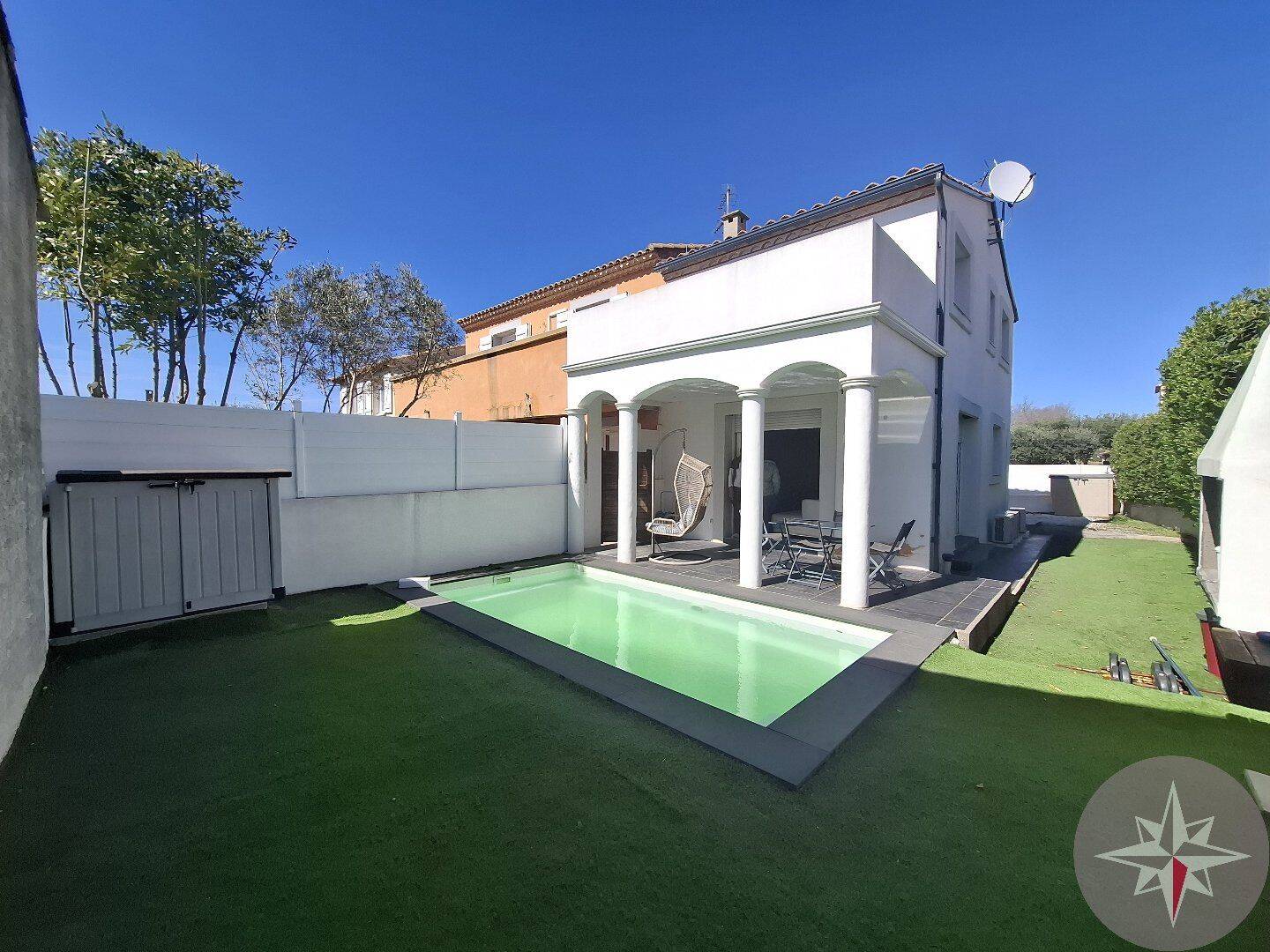 Maison 6 pièces 130 m² · à Gigean · 130 m² · 435 000 €