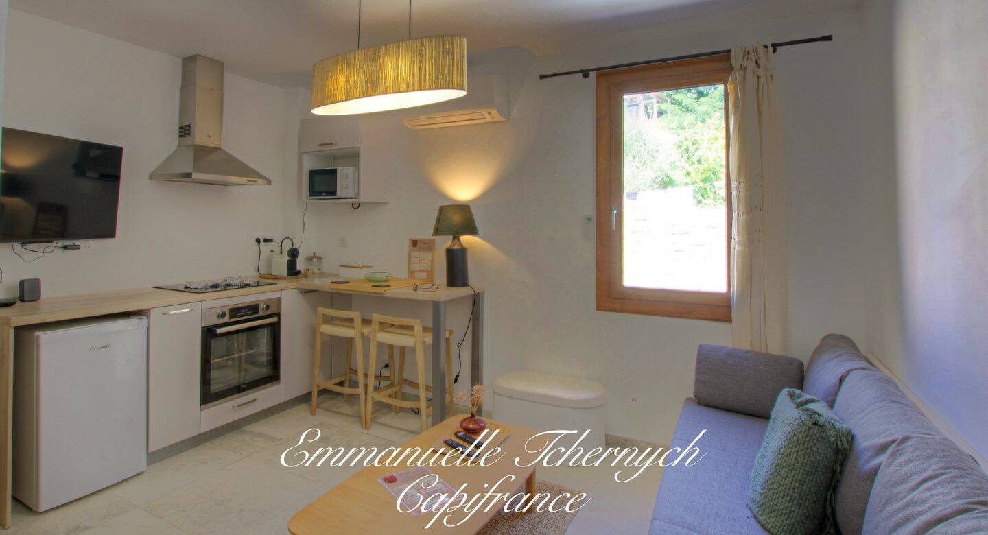 Appartement 1 pièce 16 m² · à Miramas · 16 m² · 650 €/mois