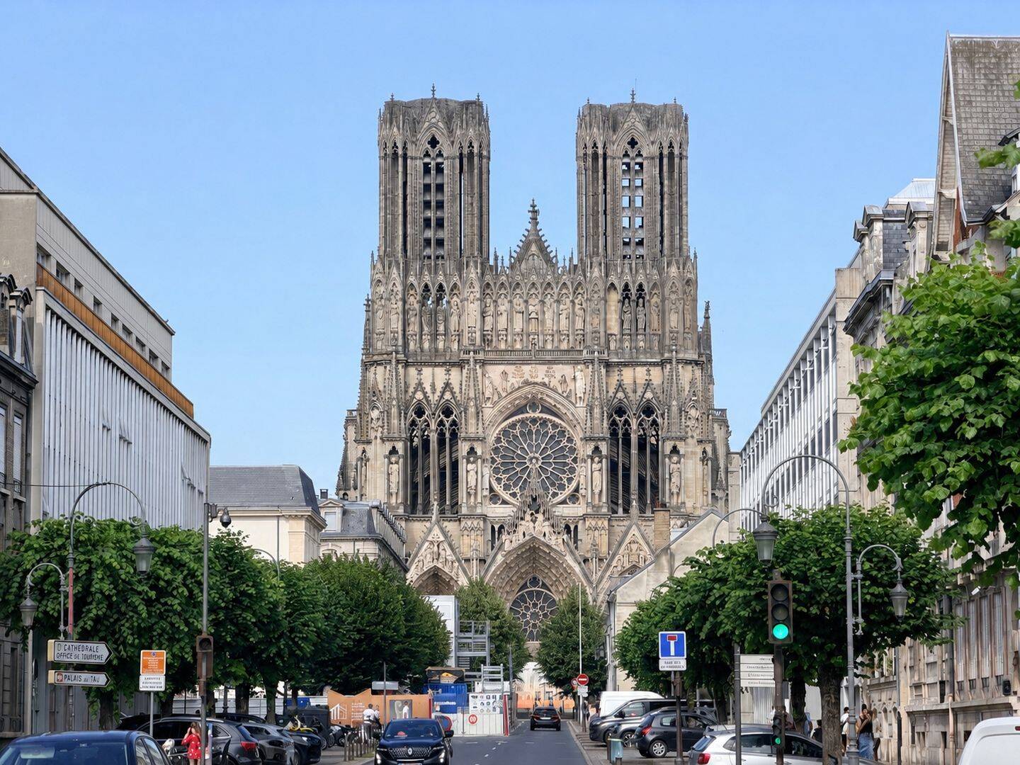 Appartement 4 pièces 84 m² · à Reims · 84,2 m² · 309 750 €