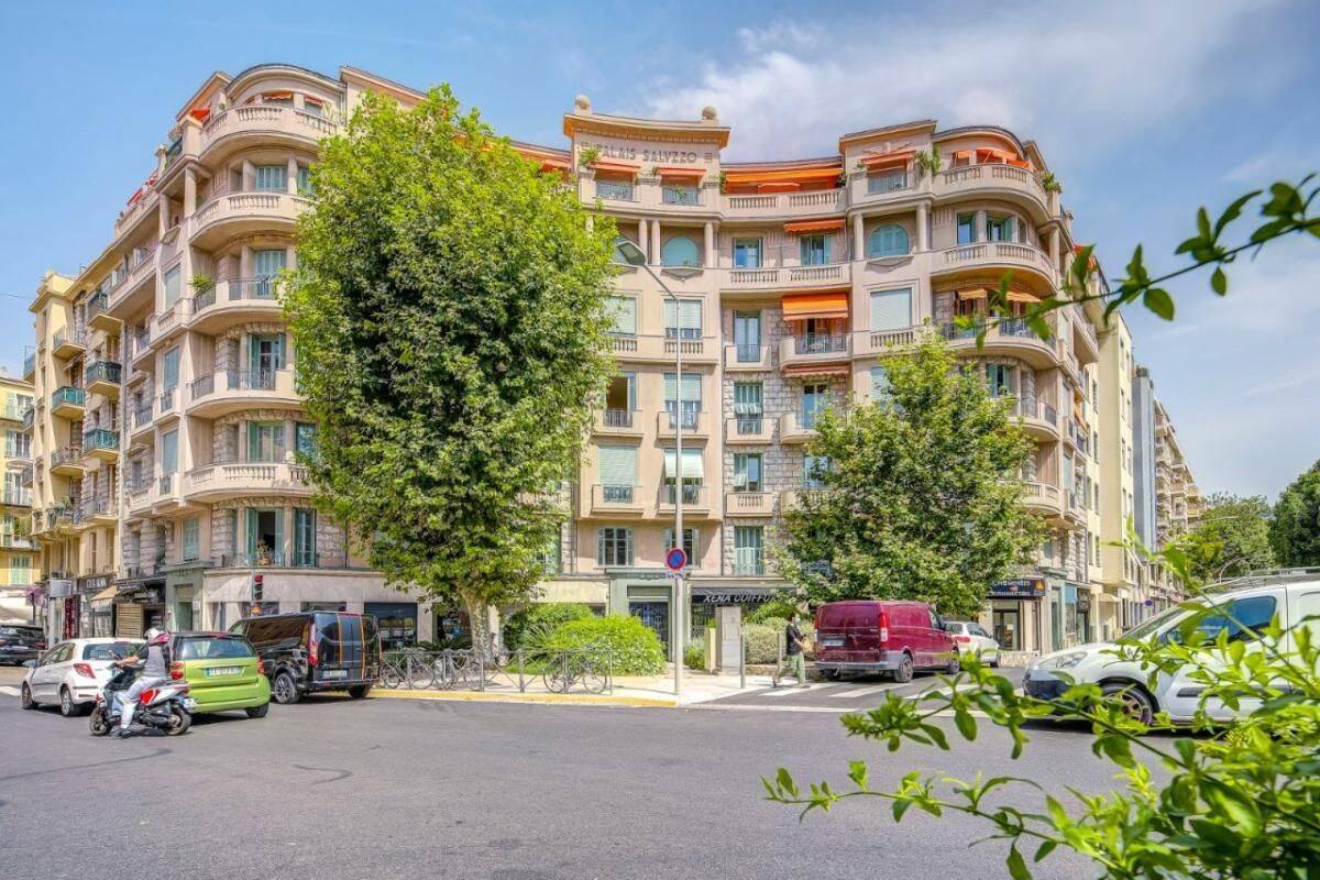 Appartement 3 pièces 66 m² · à Nice · 66 m² · 372 000 €