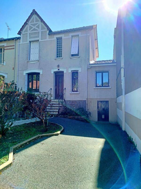 Maison 5 pièces 101 m² · à Cholet · 101 m² · 181 050 €
