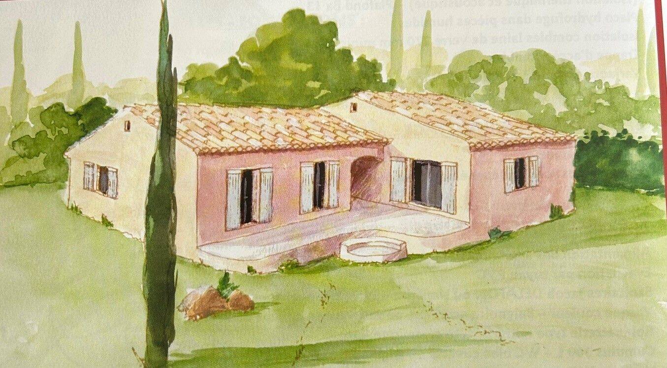 Maison 4 pièces 85 m² · à Châteauneuf-du-Pape · 85 m² · 302 500 €