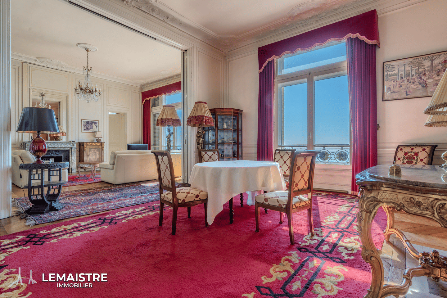 Appartement 2 pièces 214 m² · à Sainte-Adresse · 214,1 m² · 819 000 €