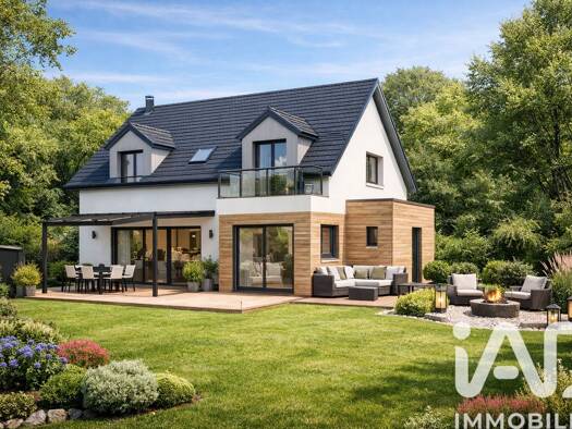 Terrain constructible à vendre 249 000 € 636 m² de terrain Champrosay Draveil 91210