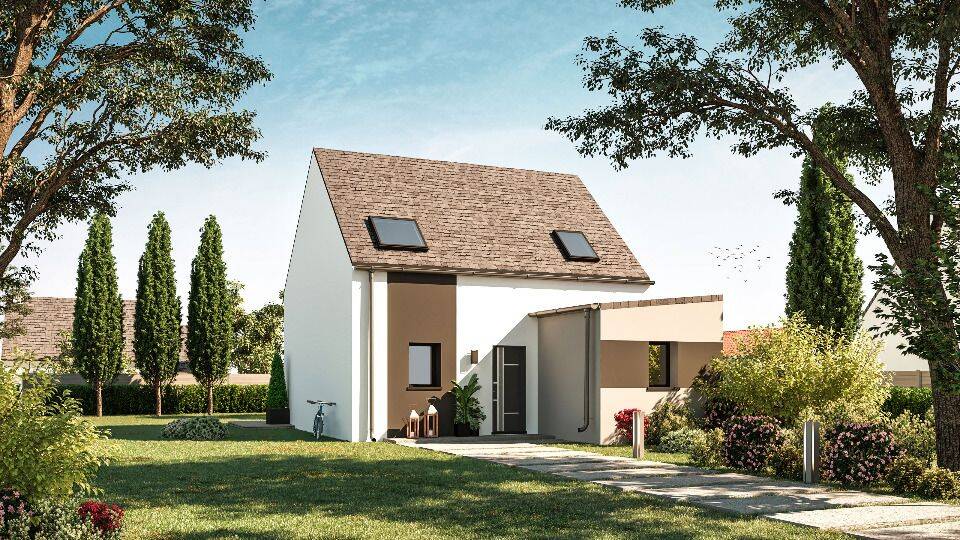 Maison 5 pièces 91 m² · à Bénodet · 91 m² · 388 300 €
