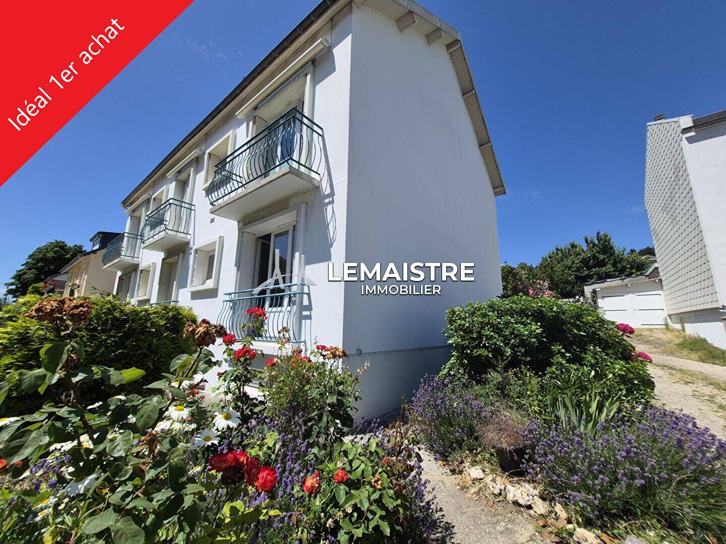 Appartement 2 pièces 45 m² · à Le Havre · 45 m² · 79 500 €