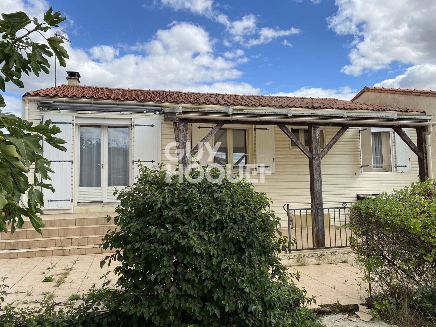 Maison 5 pièces 91 m² · à Fontenay-le-Comte · 91,2 m² · 153 000 €