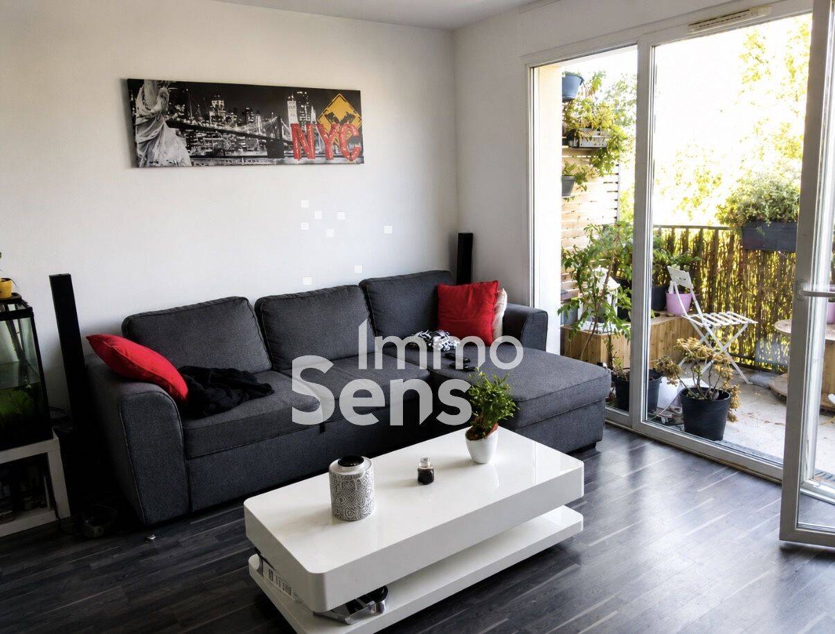 Appartement 2 pièces 46 m² · à Tourcoing · 46 m² · 145 800 €