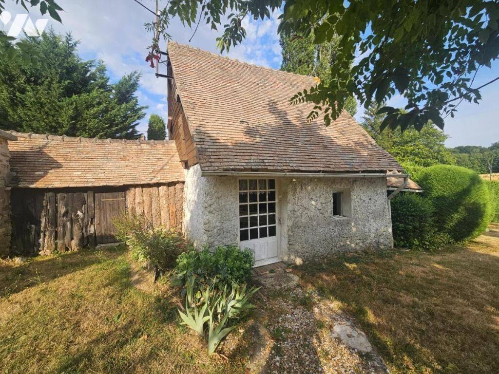 Maison 4 pièces 113 m² · à Fontaine-sous-Jouy · 113 m² · 204 360 €