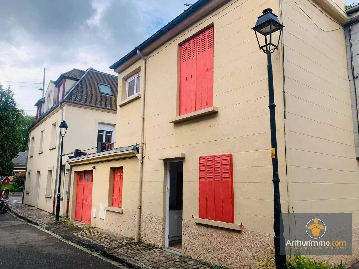 Maison 3 pièces 51 m² · à Beauvais · 51,4 m² · 620 €