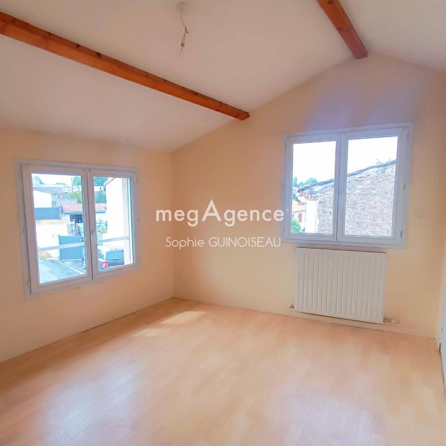 Maison 5 pièces 85 m² · à La Tessoualle · 85 m² · 163 000 €