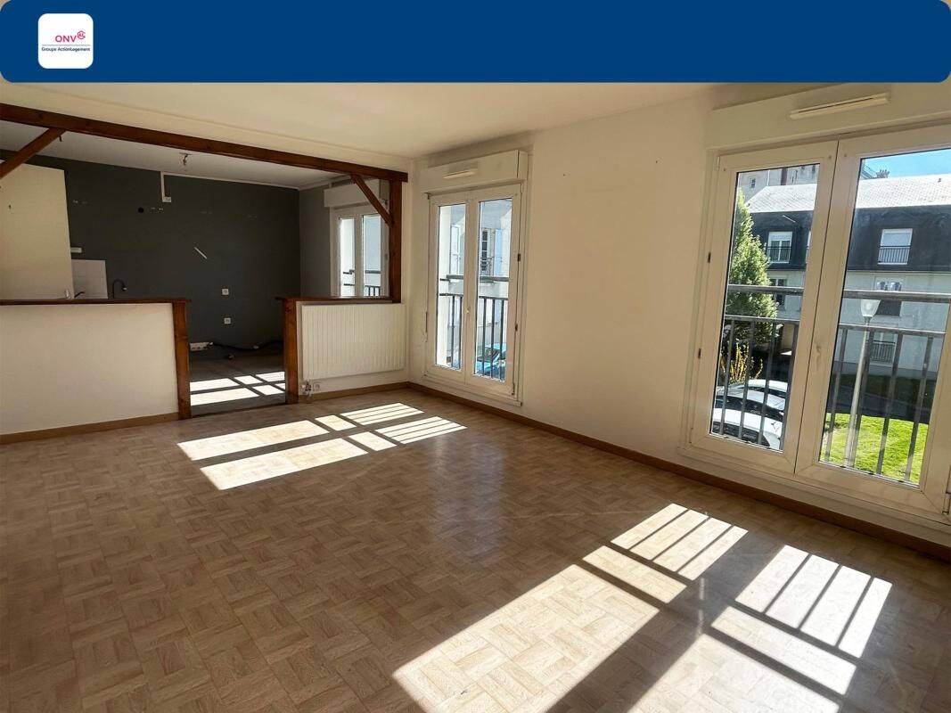 Appartement 4 pièces 78 m² · à Compiègne · 78 m² · 154 980 €