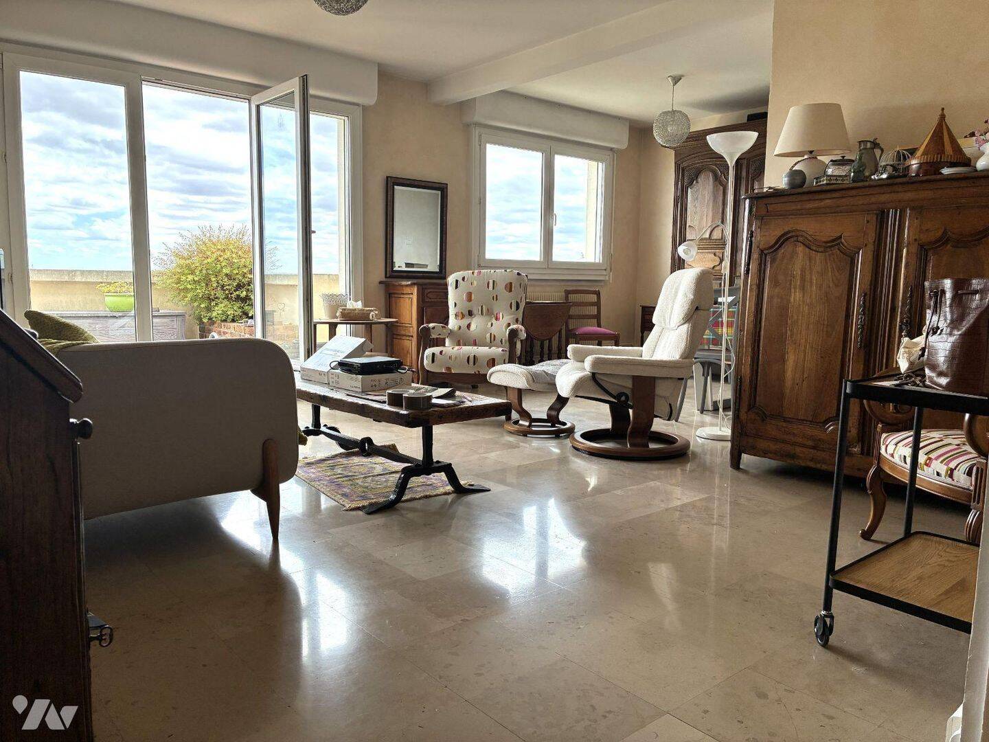 Appartement 5 pièces 95 m² · à Hérouville-Saint-Clair · 95 m² · 208 820 €
