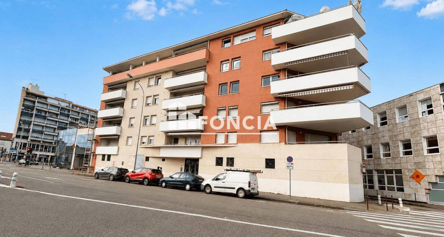 Appartement 2 pièces 50 m² · à Agen · 50 m² · 125 000 €