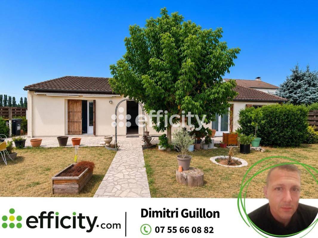 Maison 7 pièces 119 m² · à Lencloître · 119 m² · 164 000 €