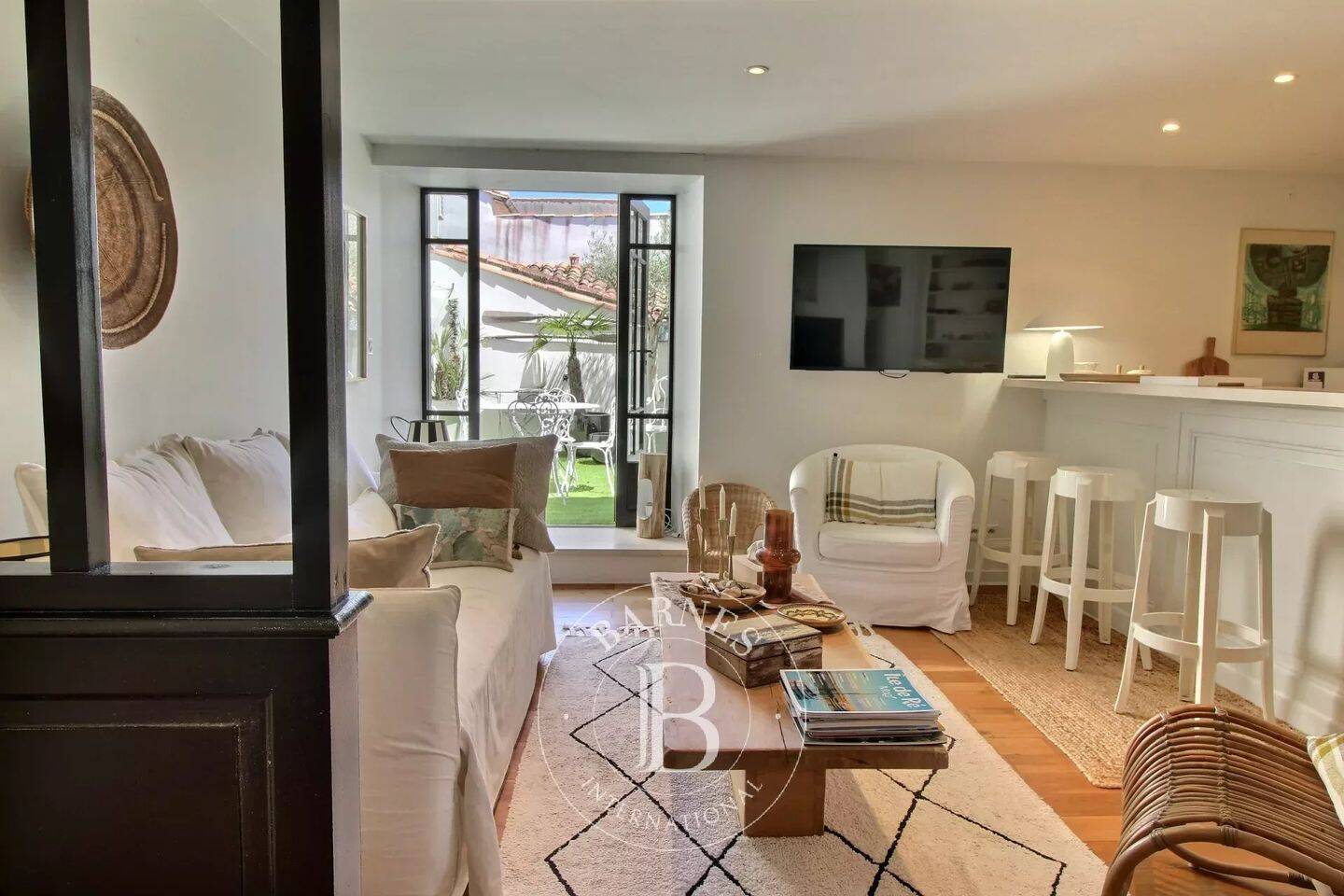 Appartement 3 pièces 74 m² · à Saint-Martin-de-Ré · 74,4 m² · 609 000 €