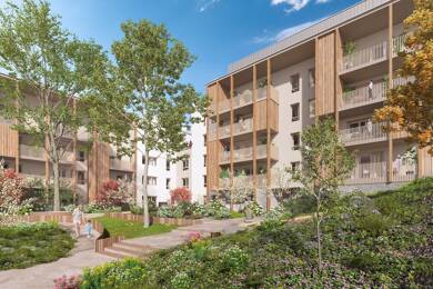 Appartement à vendre 308 600 € 2 pièces 46,6 m² 1er étage disponible à partir du 30/06/2026 Centre Ville-Chevennes Annecy 74960