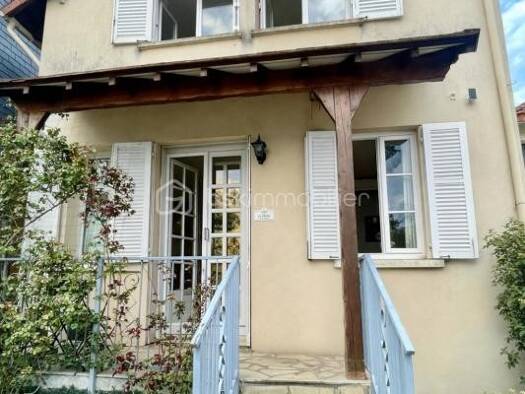 Maison à vendre 385 000 € 6 pièces 3 chambres 167 m² Le Rosaire Saint-Leu-la-Forêt 95320