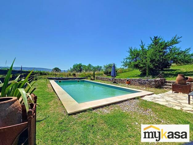 Maison de plain-pied à vendre 424 000 € 5 pièces 3 chambres 110 m² 1 890 m² de terrain Gargas 84400