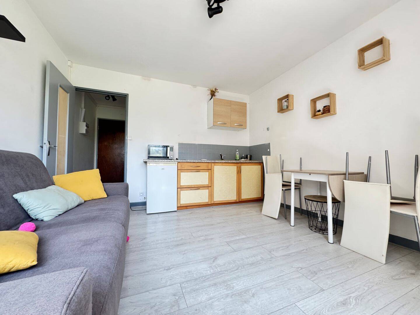 Appartement 1 pièce 22 m² · à Belfort · 22 m² · 350 €