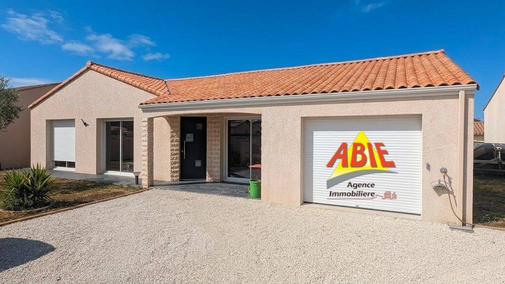 Maison 6 pièces 149 m² · à Benet · 149 m² · 287 000 €