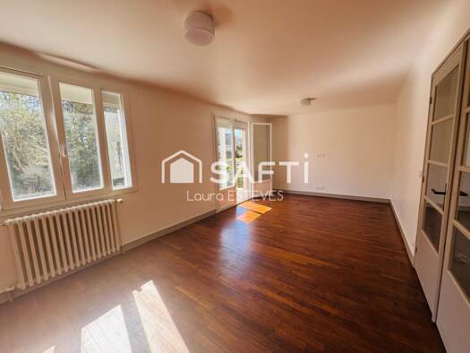 Maison à vendre 299 000 € 4 pièces 3 chambres 80 m² 280 m² de terrain Centre Mitry-Mory 77290