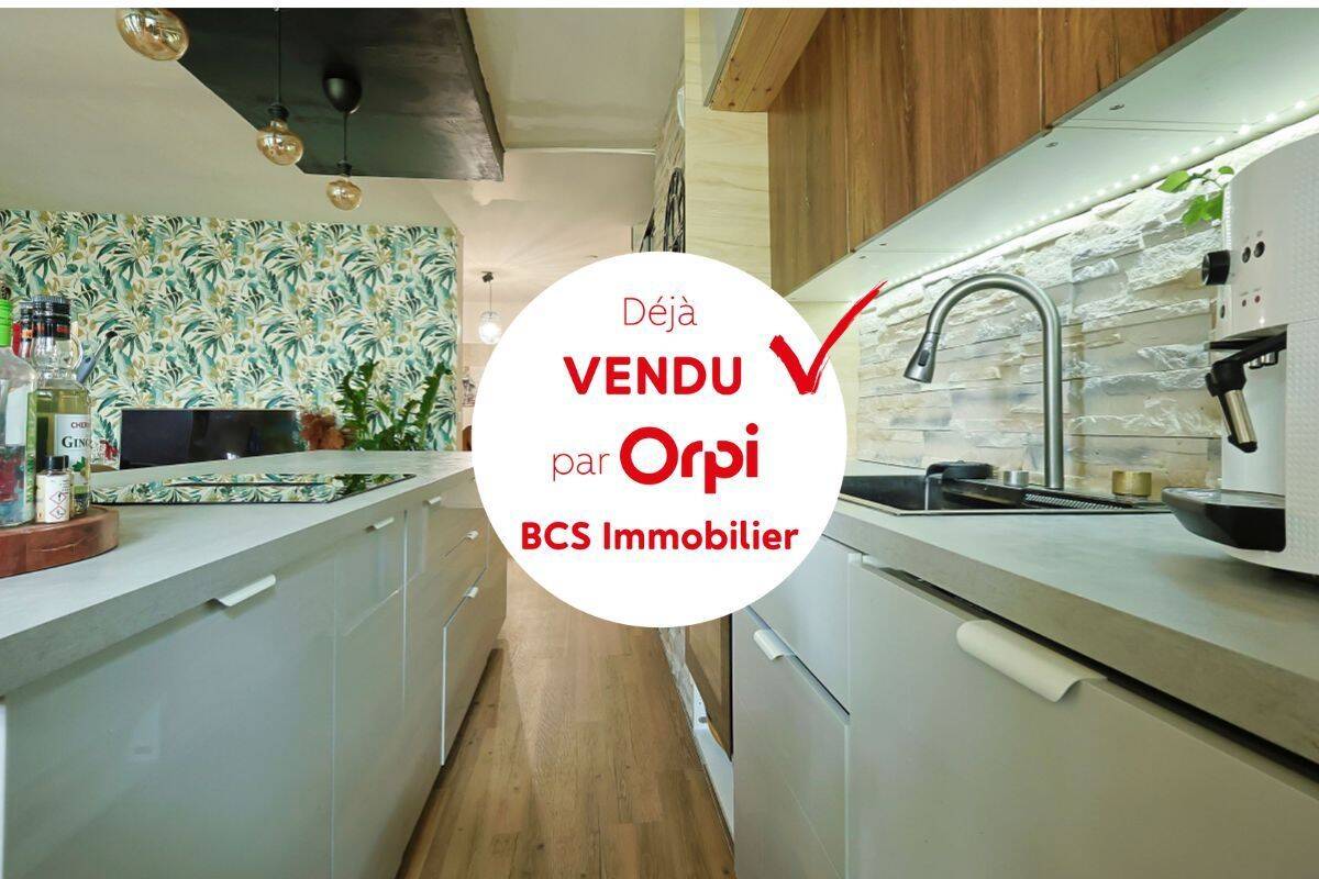 Appartement 2 pièces 56 m² · à Mons-en-Barœul · 55,5 m² · 126 900 €