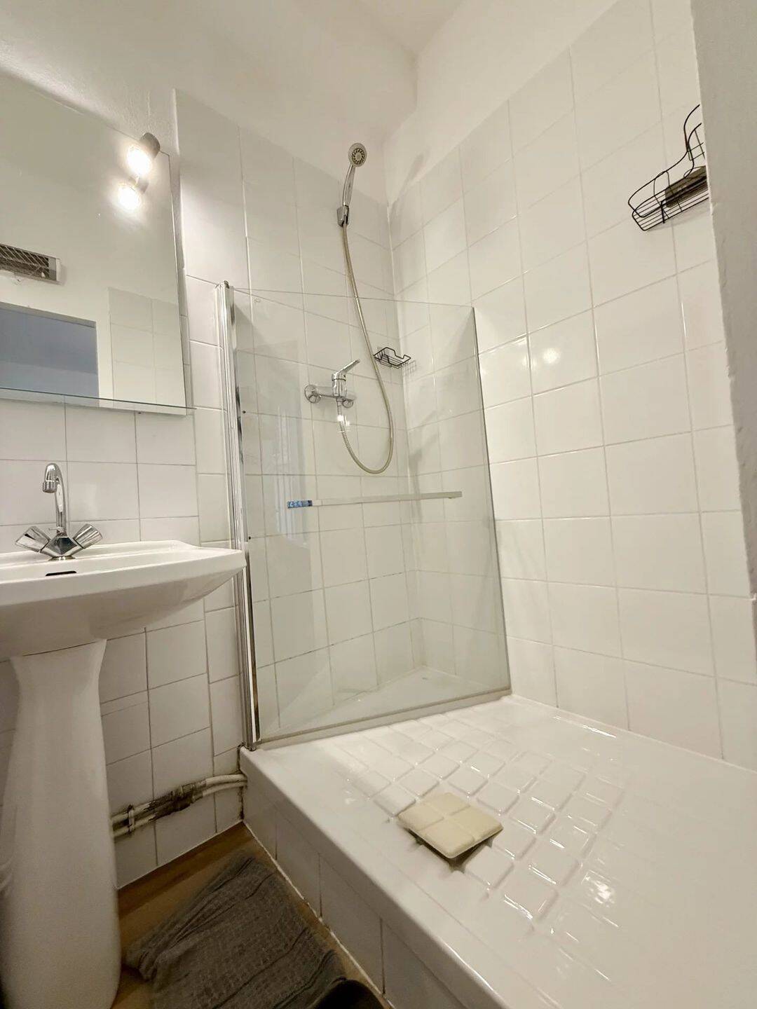 Appartement 1 pièce 22 m² · à Grenoble · 22,4 m² · 510 €