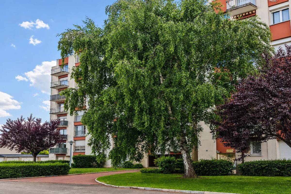 Appartement 4 pièces 84 m² · à La Riche · 84 m² · 199 500 €
