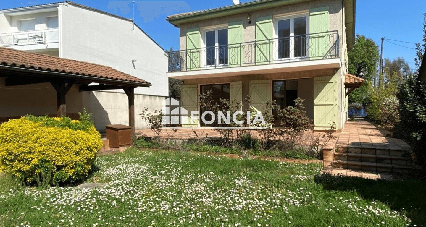 Maison 6 pièces 133 m² · à Talence · 132,9 m² · 1 575 €/mois