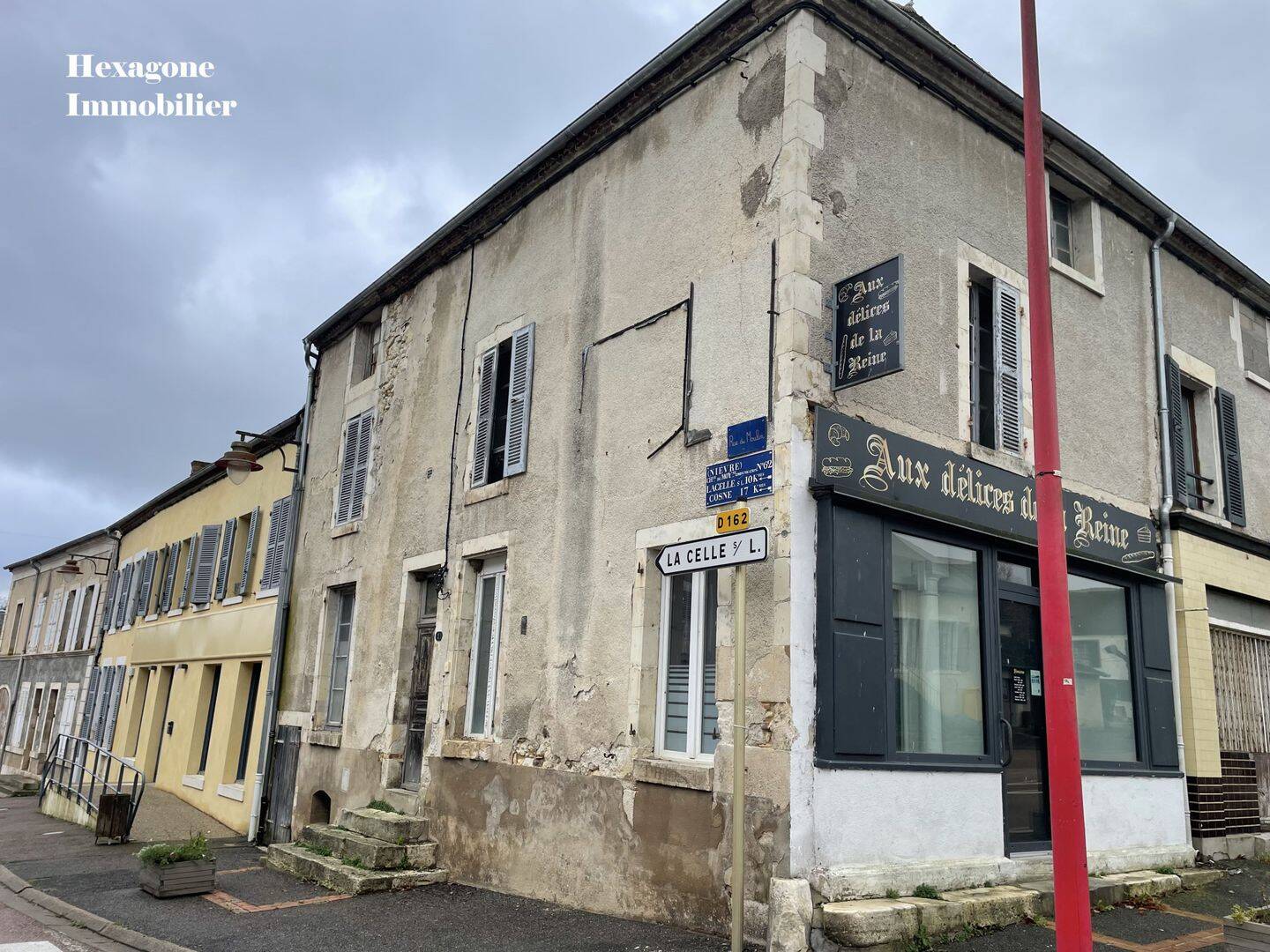 Maison 6 pièces 90 m² · à Arquian · 90 m² · 25 000 €