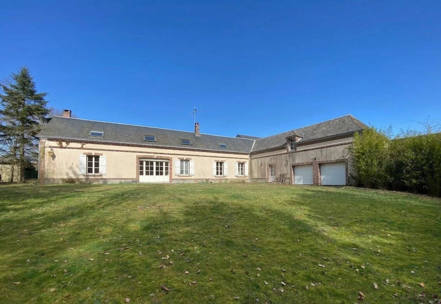 Maison 8 pièces 186 m² · à Verneuil d'Avre Et d'Iton · 186 m² · 279 000 €
