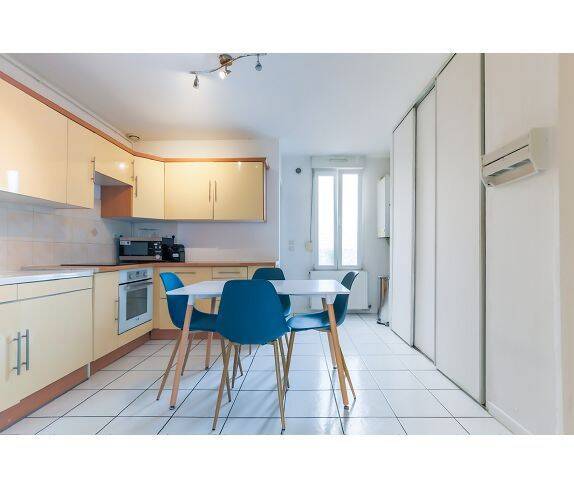 4 pièces 72 m² · à Metz · 72 m² · 450 €