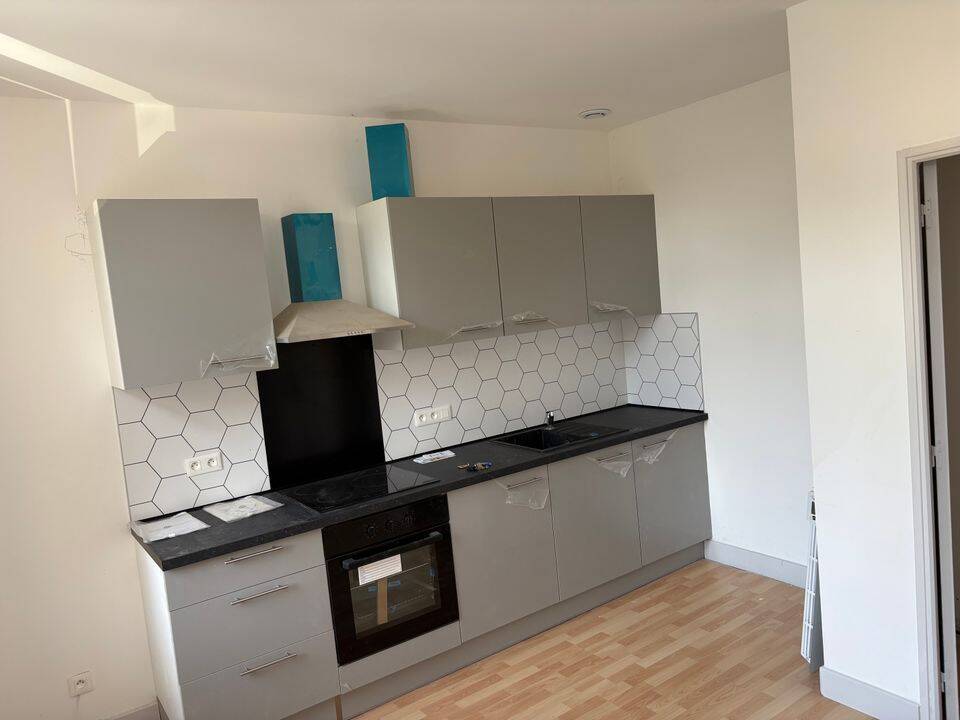 Appartement 2 pièces 57 m² · à Sarrebourg · 57 m² · 560 €/mois