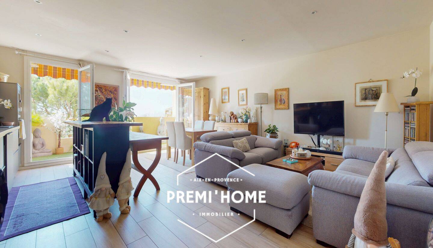 Appartement 4 pièces 87 m² · à Aix-en-Provence · 87 m² · 430 000 €