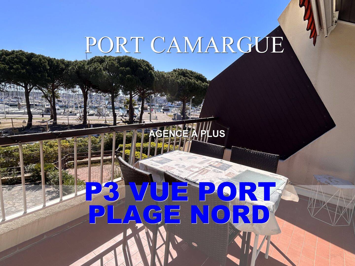 Appartement 3 pièces 50 m² · à Le Grau-du-Roi · 49,5 m² · 280 000 €