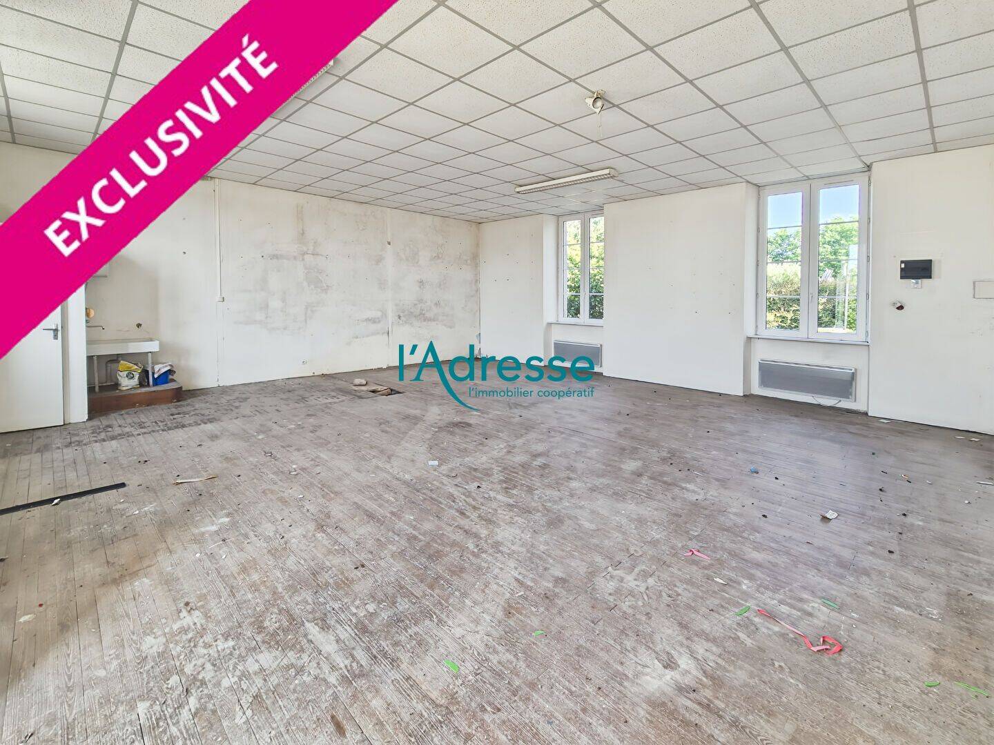 Maison 3 pièces 117 m² · à Montrevault-sur-Èvre · 117 m² · 81 490 €