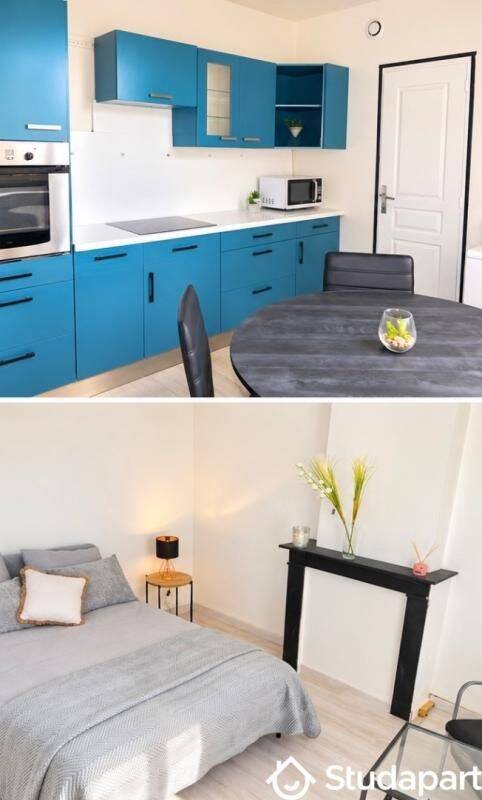 1 pièce 12 m² · à Anzin · 12 m² · 400 €/mois