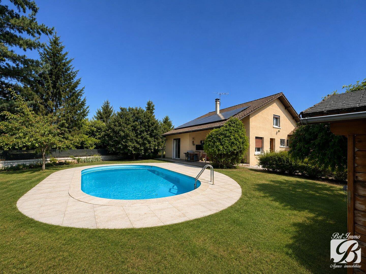 Maison 5 pièces 106 m² · à Saint-Romain-de-Jalionas · 106 m² · 369 000 €