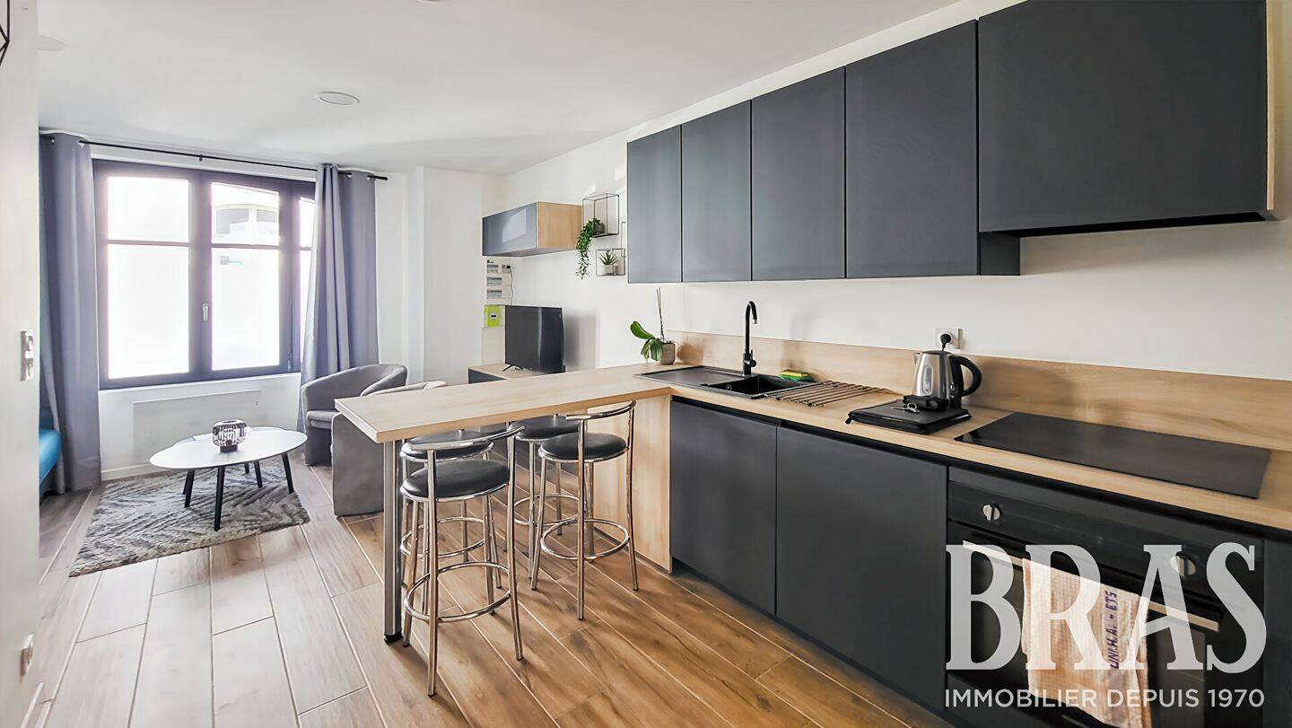 Appartement 3 pièces 44 m² · à Le Pouliguen · 44 m² · 265 000 €