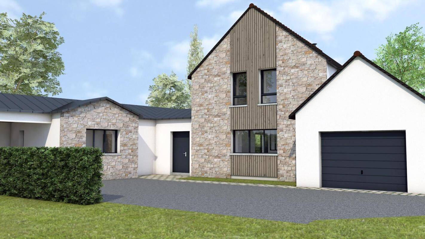Maison 145 m² · à Bobital · 145 m² · 419 000 €