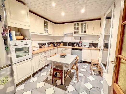 Maison à vendre 329 000 € 4 pièces 3 chambres 93 m² 530 m² de terrain Chennevieres Conflans-Sainte-Honorine 78700