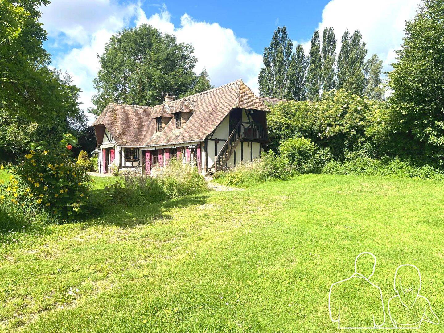 Maison 3 pièces 87 m² · à Grand Bourgtheroulde · 86,5 m² · 189 900 €