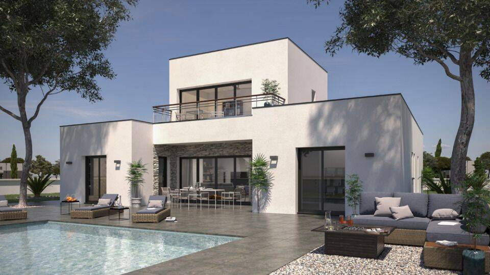 Maison 5 pièces 115 m² · à Toulouges · 115 m² · 564 000 €