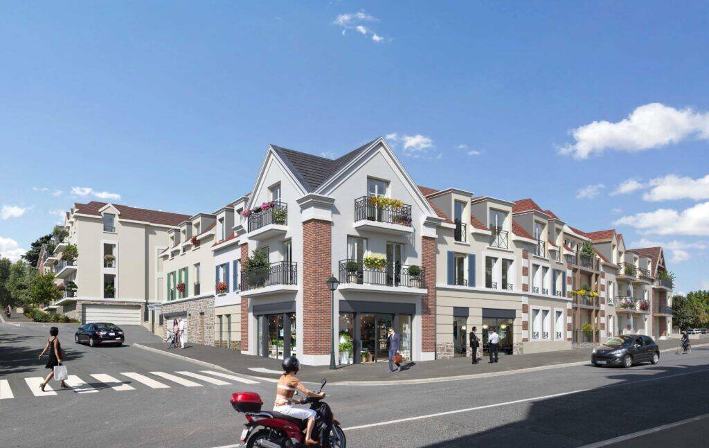 Appartement 3 pièces 67 m² · à Montigny-lès-Cormeilles · 66,9 m² · 265 900 €