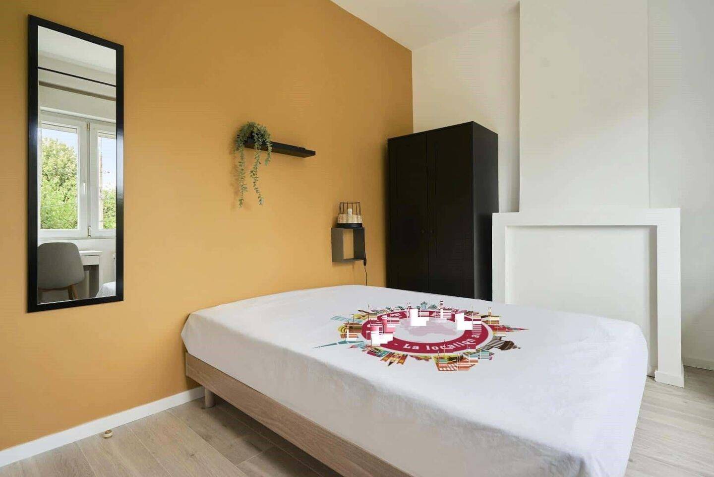 1 pièce 15 m² · à Croix · 15 m² · 350 €/mois
