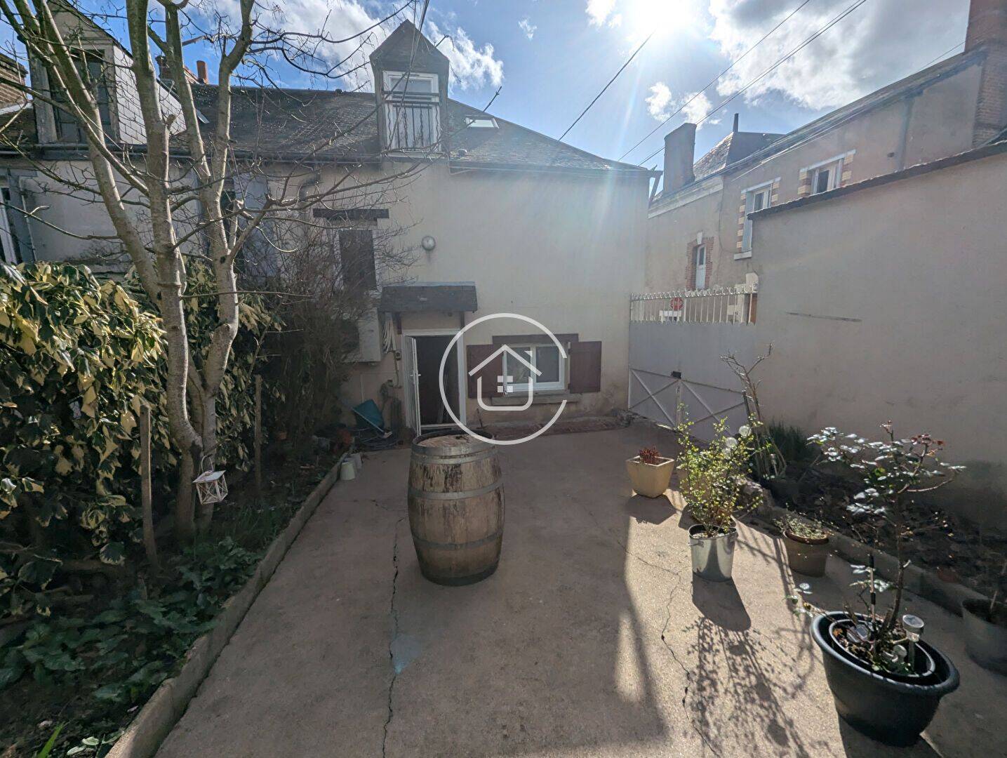 Maison 5 pièces 115 m² · à Veuzain-sur-Loire · 115 m² · 154 900 €