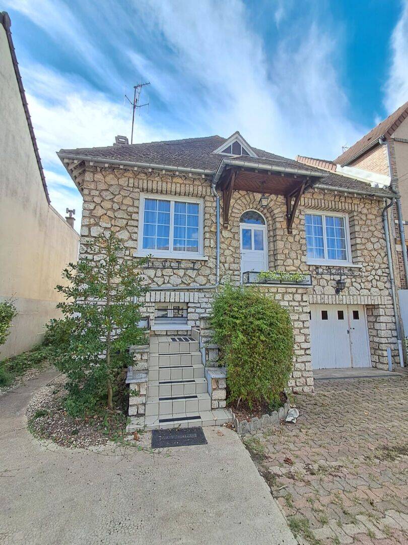 Maison 3 pièces 65 m² · à Sens · 65 m² · 159 500 €